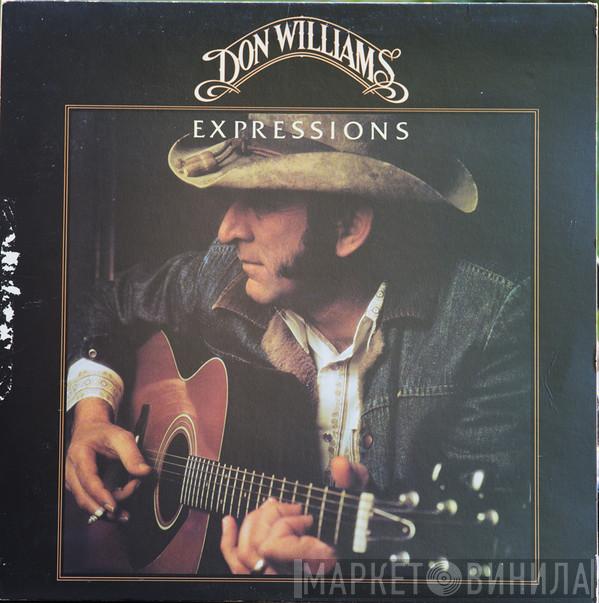  Don Williams   - Expressions