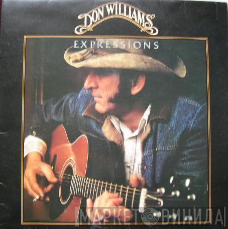  Don Williams   - Expressions