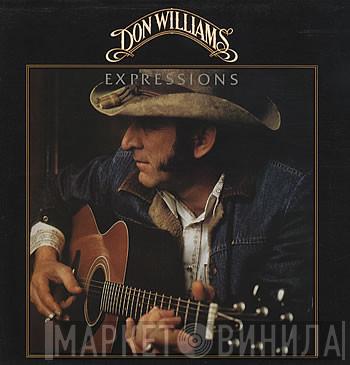  Don Williams   - Expressions