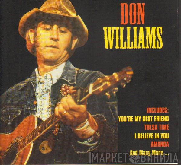 Don Williams  - Famous Country Music Makers