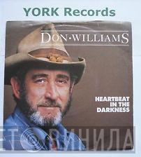 Don Williams  - Heartbeat In The Darkness