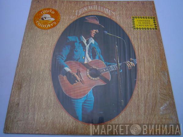  Don Williams   - I Believe In You