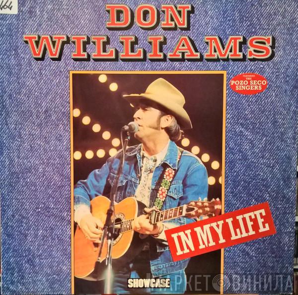 Don Williams , Pozo Seco - In My Life