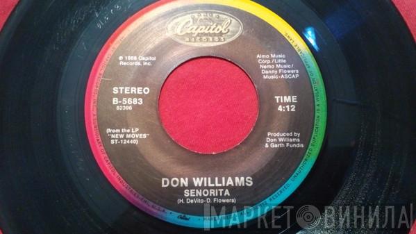 Don Williams  - Senorita