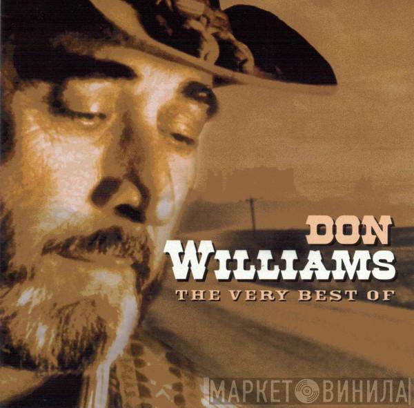 Don Williams  - The Very Best Of Don Williams