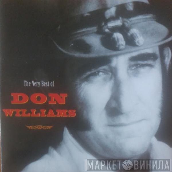 Don Williams  - The Very Best Of Don Williams