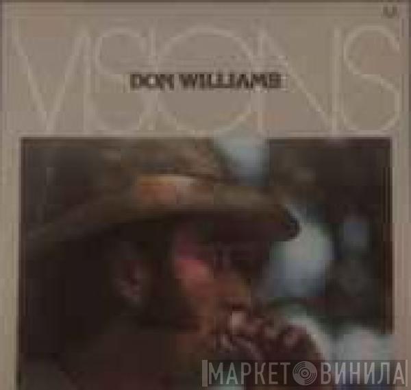 Don Williams  - Visions