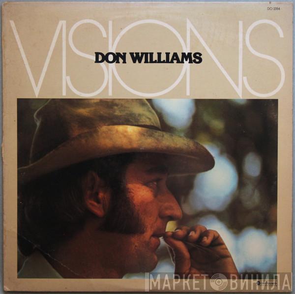  Don Williams   - Visions