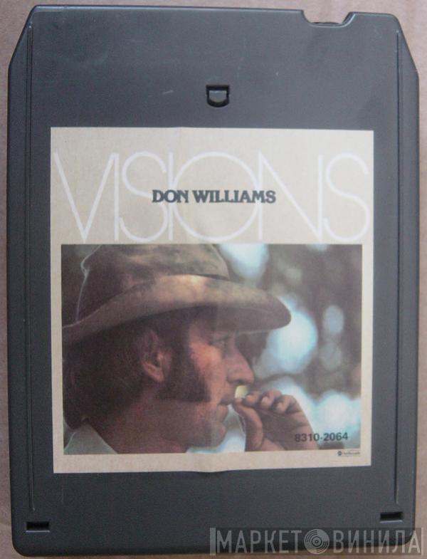  Don Williams   - Visions