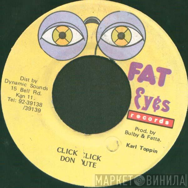 Don Yute - Click Click