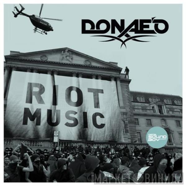  Donae'o  - Riot Music (Remixes)