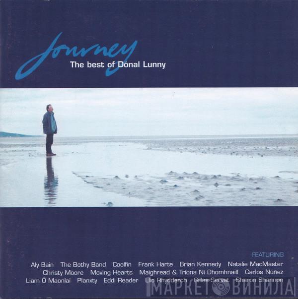  Donal Lunny  - Journey - The Best Of Dónal Lunny