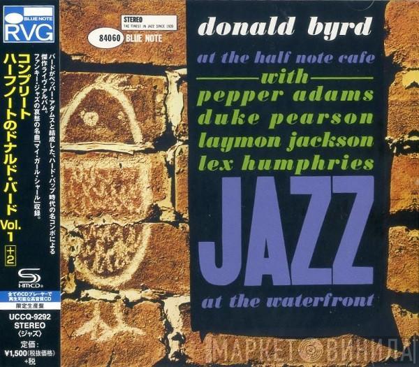  Donald Byrd  - At The Half Note Cafe Vol.1
