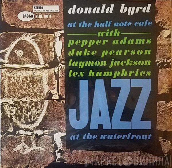 Donald Byrd  - At The Half Note Cafe, Volume 1