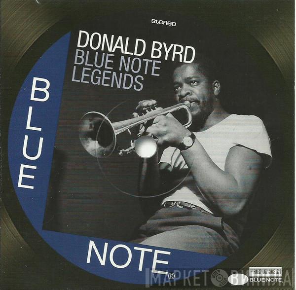  Donald Byrd  - Blue Note Legends