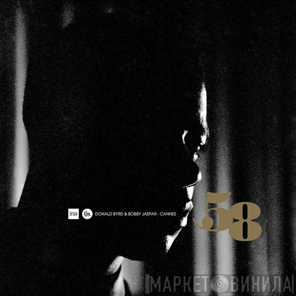 Donald Byrd, Bobby Jaspar - Cannes ‘58