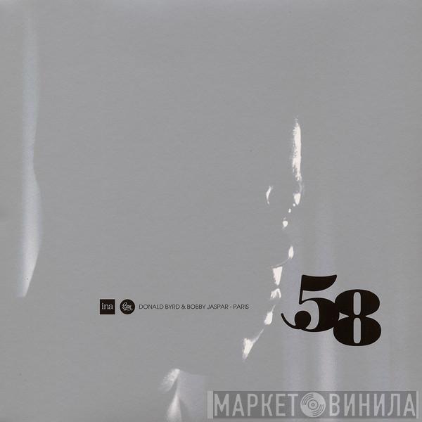 Donald Byrd, Bobby Jaspar - Paris '58