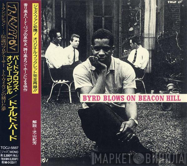  Donald Byrd  - Byrd Blows On Beacon Hill