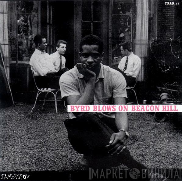  Donald Byrd  - Byrd Blows On Beacon Hill