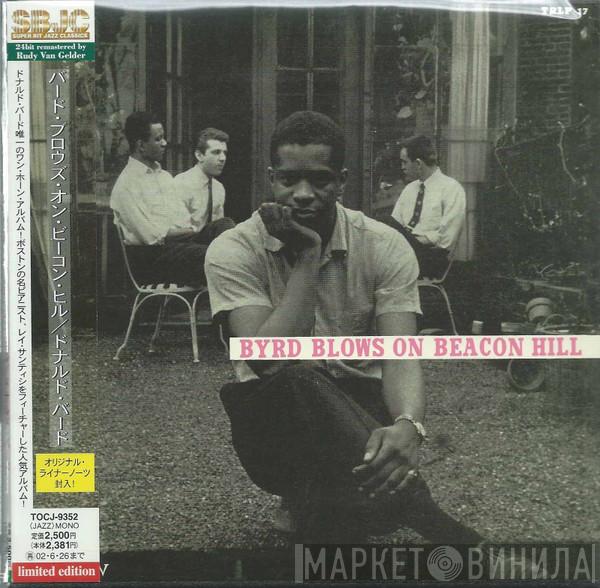  Donald Byrd  - Byrd Blows On Beacon Hill