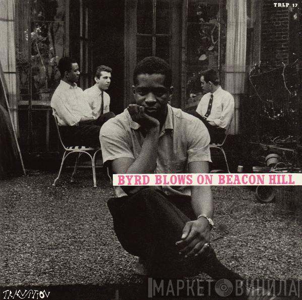  Donald Byrd  - Byrd Blows On Beacon Hill