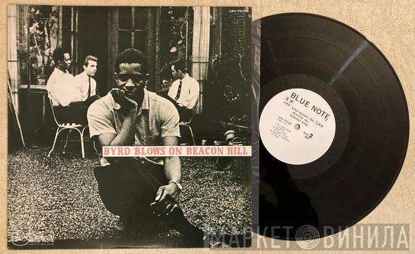  Donald Byrd  - Byrd Blows On Beacon Hill