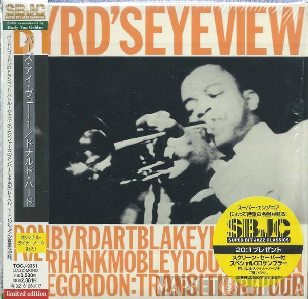  Donald Byrd  - Byrd's Eye View