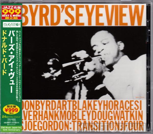  Donald Byrd  - Byrd's Eye View