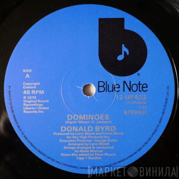 Donald Byrd - Dominoes / Wind Parade