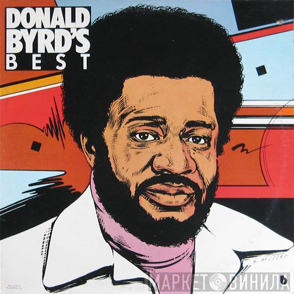 Donald Byrd - Donald Byrd's Best