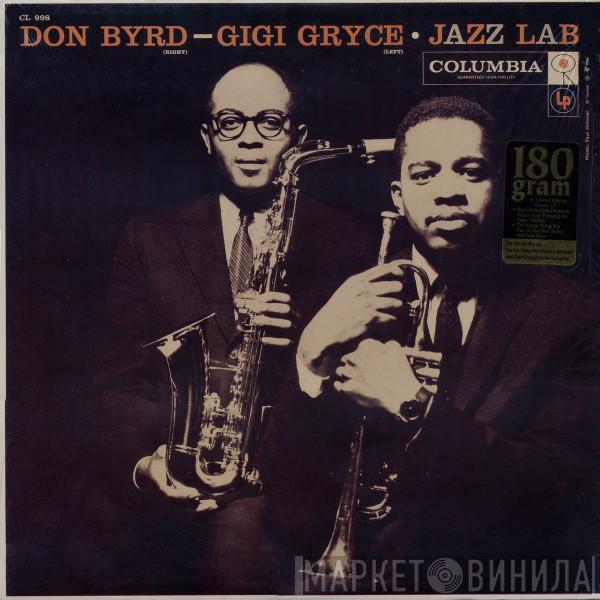 Donald Byrd, Gigi Gryce - Jazz Lab