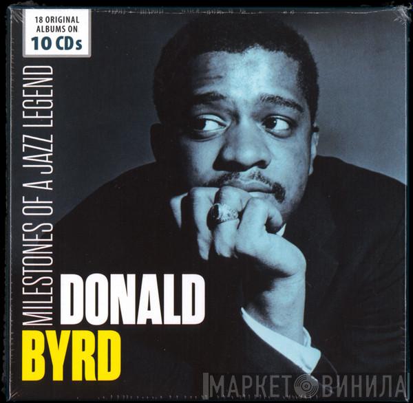 Donald Byrd - Milestones Of A Jazz Legend