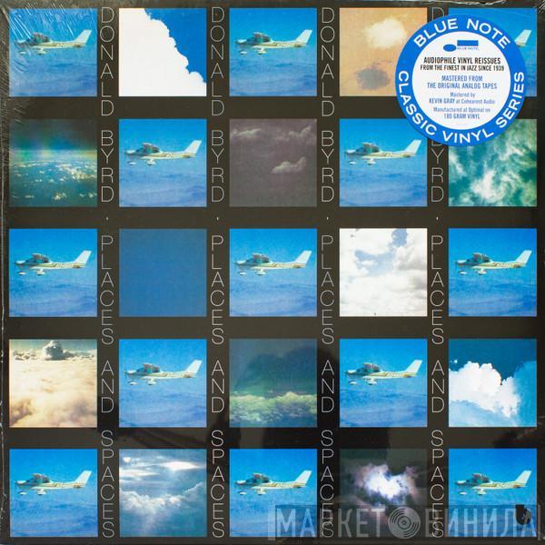 Donald Byrd - Places And Spaces