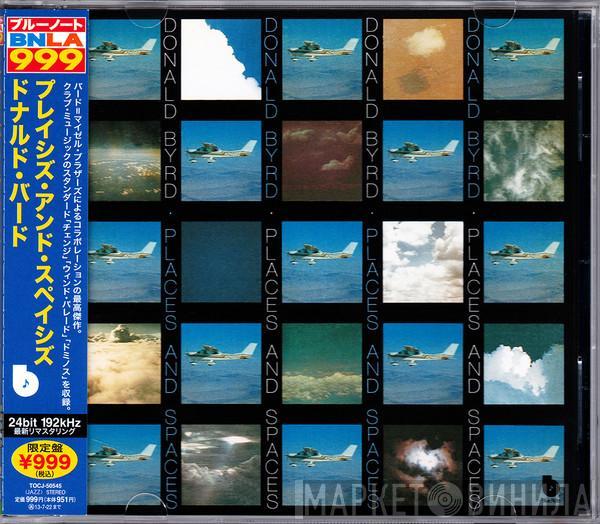  Donald Byrd  - Places And Spaces
