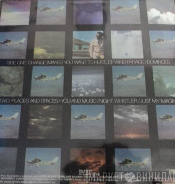  Donald Byrd  - Places And Spaces