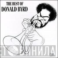  Donald Byrd  - The Best Of Donald Byrd