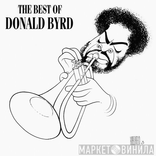  Donald Byrd  - The Best Of Donald Byrd