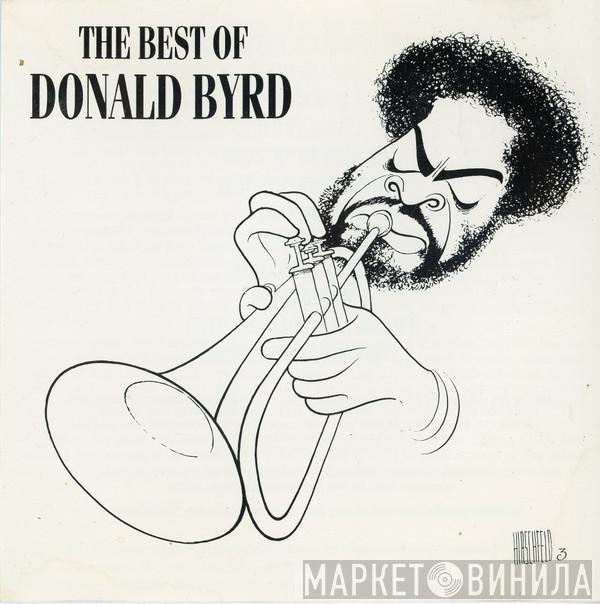  Donald Byrd  - The Best Of Donald Byrd