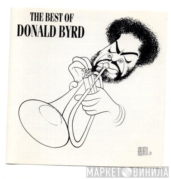  Donald Byrd  - The Best Of Donald Byrd