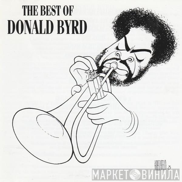  Donald Byrd  - The Best Of Donald Byrd