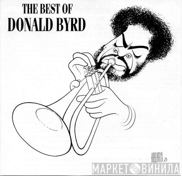  Donald Byrd  - The Best Of Donald Byrd