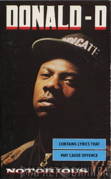 Donald D - Notorious