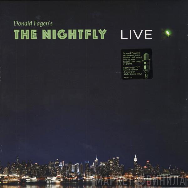 Donald Fagen - Donald Fagen's The Nightfly Live