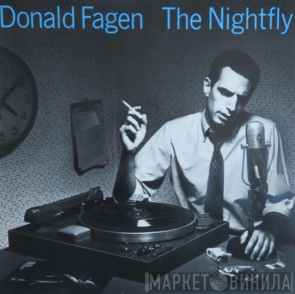  Donald Fagen  - The Nightfly