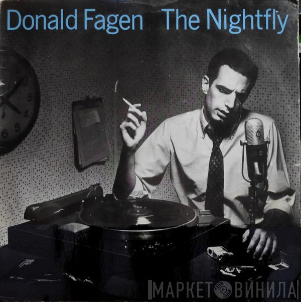  Donald Fagen  - The Nightfly