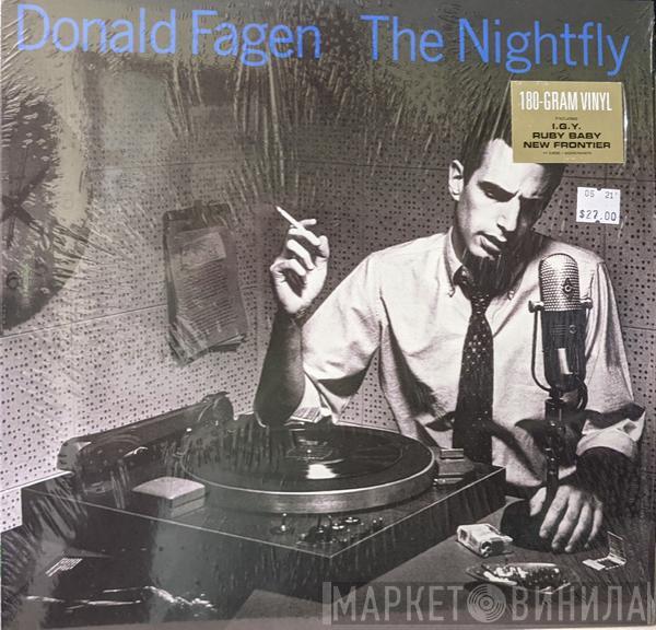  Donald Fagen  - The Nightfly
