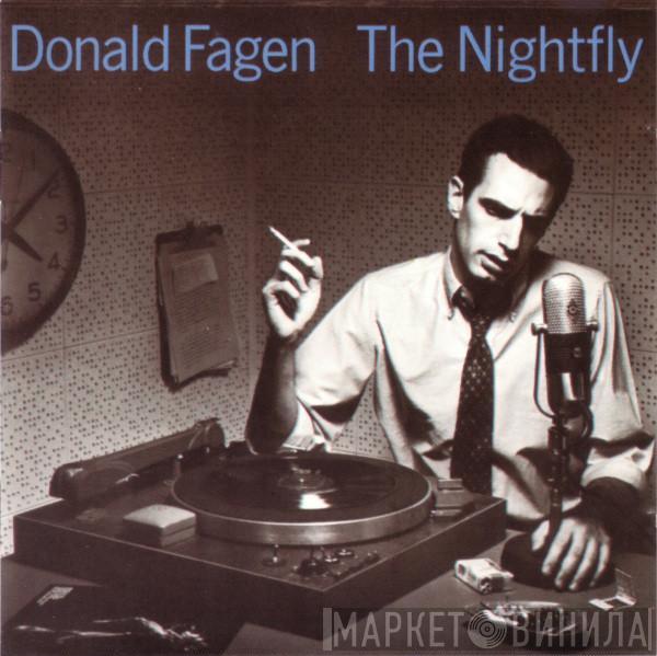  Donald Fagen  - The Nightfly