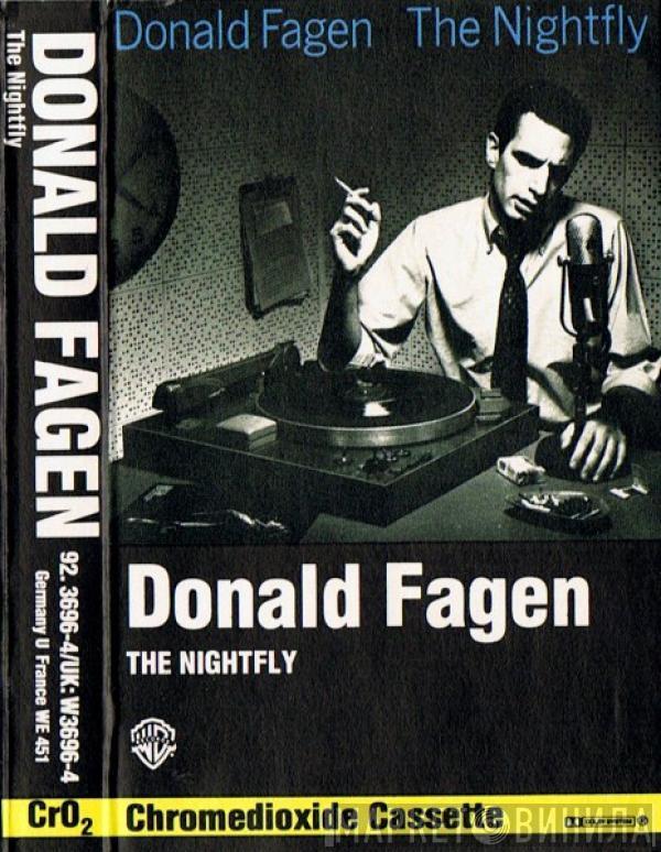  Donald Fagen  - The Nightfly