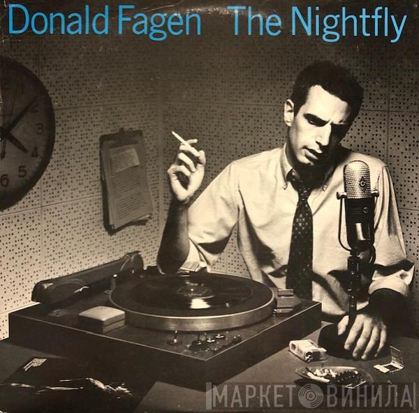  Donald Fagen  - The Nightfly