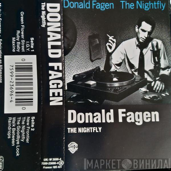 Donald Fagen - The Nightfly